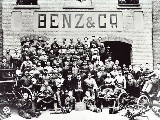 couple who started Mercedes Benz couple who started Mercedes Benz